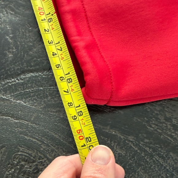 Kenzo Paris Red Quarter-Zip Sweatshirt - Picture 11 of 12